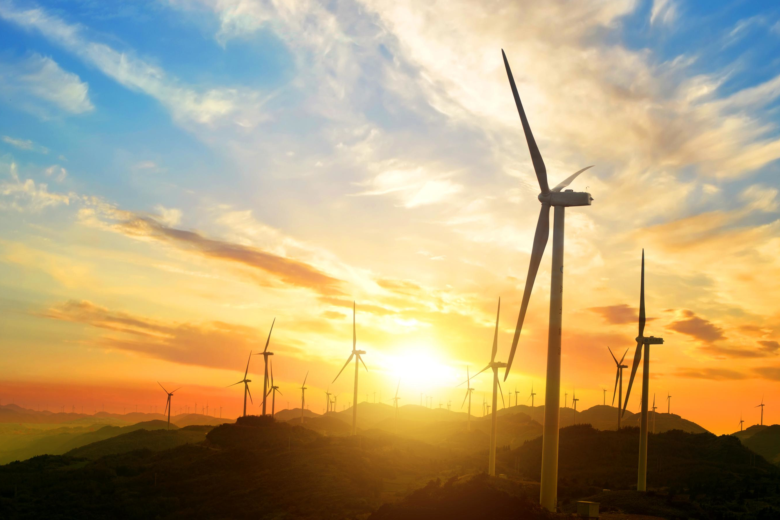 Renewable Energy & Clean Technologies
